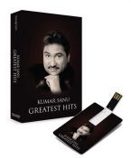 Greatest Hits Kumar Sanu Hindi Music Card